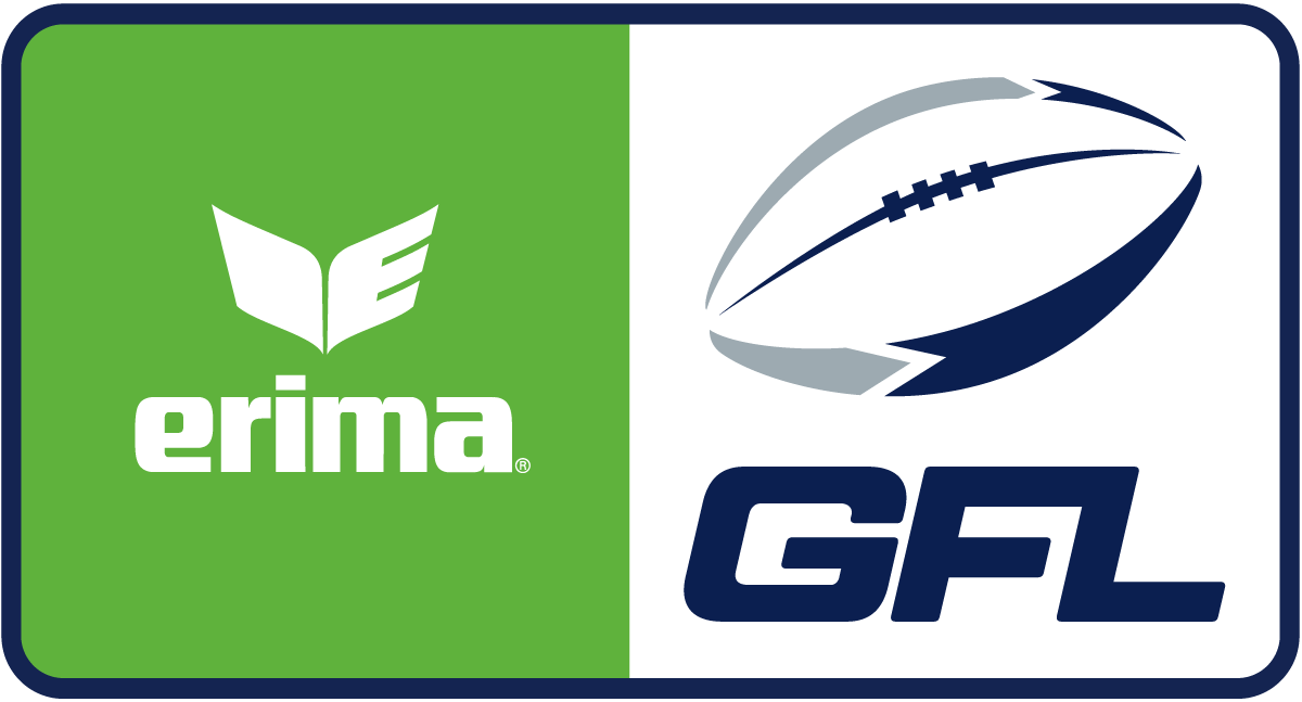 ERIMA - GFL Liga Sponsor